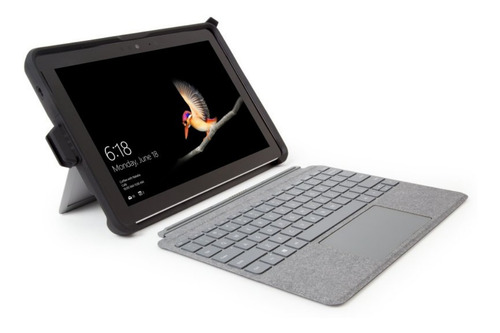 Funda Para Surface Go Microsoft Negra