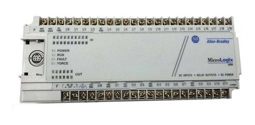 Plc Micrologix 1000 (Usado)