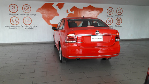 Imagen 2 de 7 de Volkswagen Vento 2020