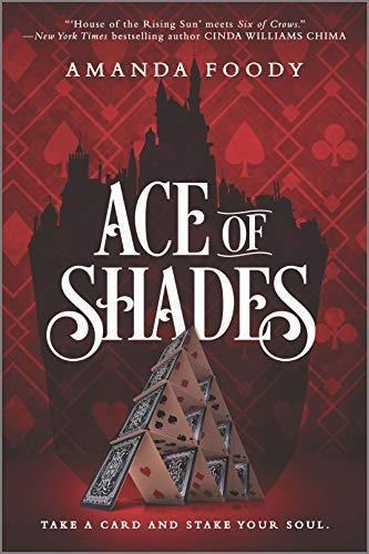Ace Of Shades: 1 - (libro En Inglés)