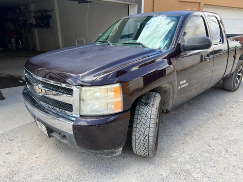 Chevrolet Silverado A Pick Up 2500 Cab Exten 4x2 Mt