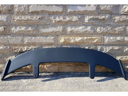 Aleron Volado Forte Hatchback 2019 2020 2021 2022 Spoiler
