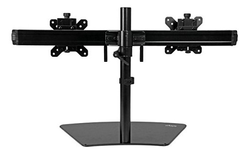 Soporte Para Monitor Dual Startechcom Barra Transversal So