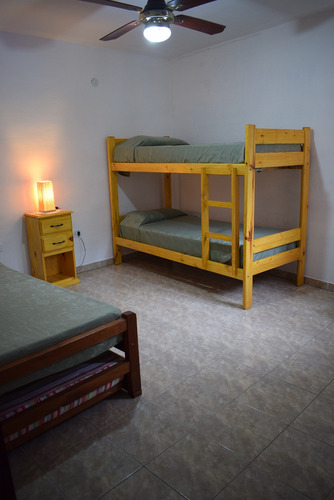 Casa En Mina Clavero Para 5 Y 6 (cinco Y Seis) Personas.
