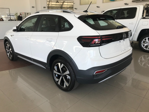 Volkswagen Nivus Highline Automatica Tiptronic Ful #mkt11026