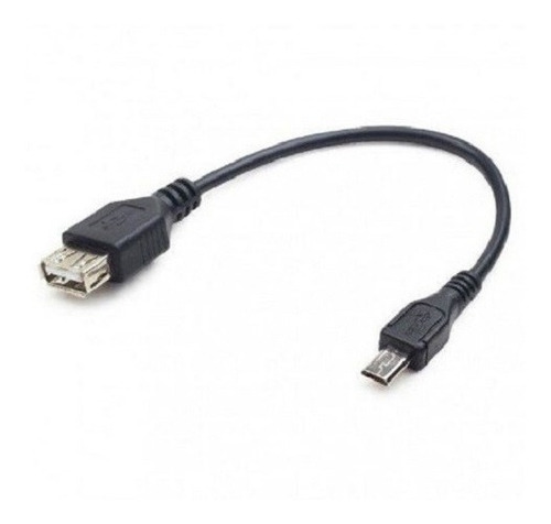 Cable Otg Micro Usb A Usb Hembra Compatible Con Exo LG Tcl