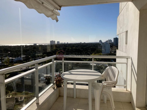 Imagen 12 de 12 de Apartamento En Alquiler Anual Y Venta Playa Mansa Punta Del Este 2 Dormitorios, 2 Baños - Punta Del Este Roosevelt