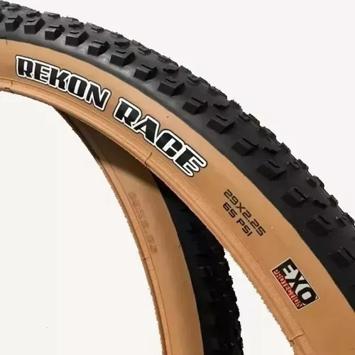 Imagen 2 de 6 de Cubierta Maxxis Rekon Race 29x2.25 Exo Alambre = Full
