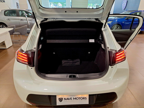 Peugeot 208 1.6 Allure At