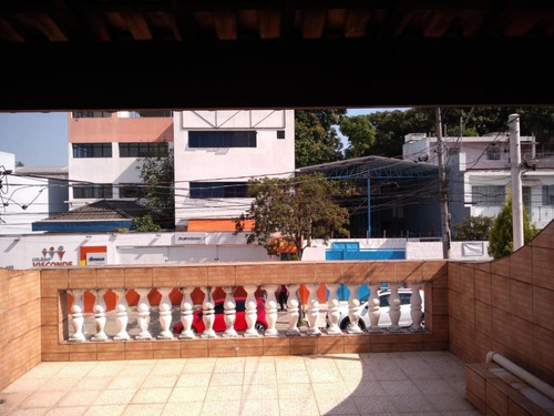 Imagem 2 de 20 de Sobrado Com 2 Dormitórios À Venda, 130 M² - Taboão - São Bernardo Do Campo/sp - So20391