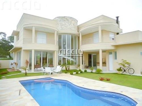 Imagem 1 de 15 de Casa Em Condominio - Urbanova - Ref: 4576 - V-ca1065