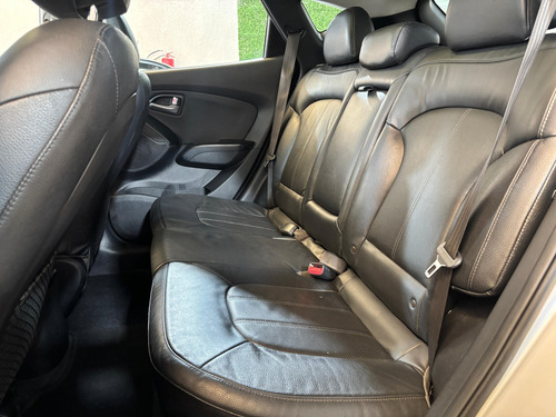 Hyundai IX35 2.0 MPFI GLS 16V FLEX 4P AUTOMÁTICO