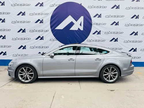 Audi A7 3.0 Tfsi 333hp S-line At