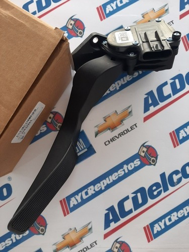 Pedalera Acelerador Silverado Tahoe Original