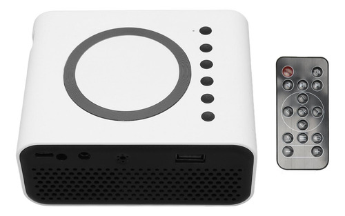 Projetor Portátil Mini Full High Definition 1080p Led Home