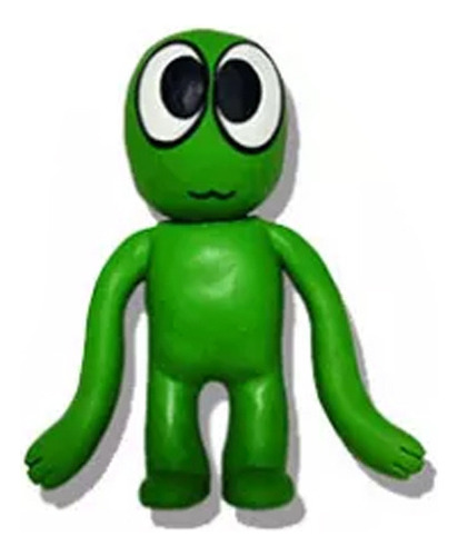 Figura Roblox Rainbow Friends, Modelo Gift Doo, 12 U