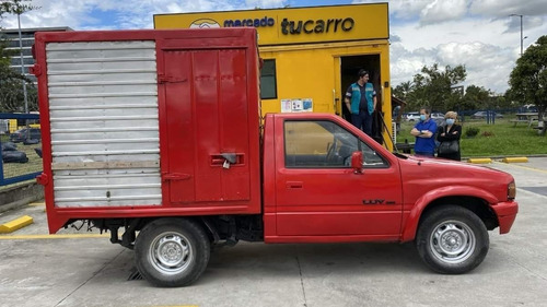 Imagen 3 de 8 de Chevrolet Luv 2.3