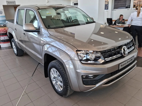 Imagen 3 de 25 de Amarok Comfortline V6 Gr 0km