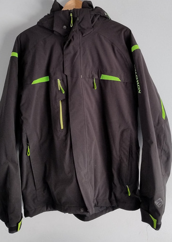 Campera Salomon 