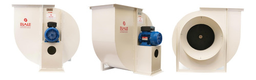 Extractor Ventilador Centrífugo Elale W 1 1/4 C4 Industrial