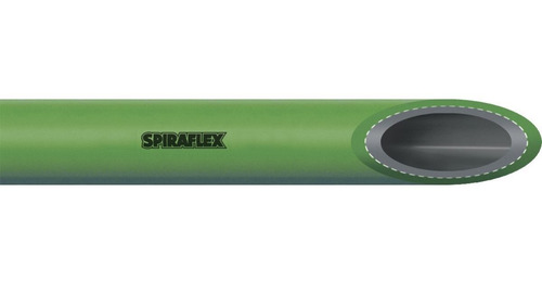 Mangueira De Jardim Spiraflex Sjs Verde 1/2 150m Good Year