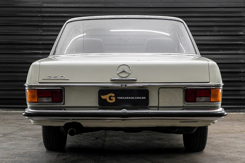 1969 Mercedes Benz 250 W114