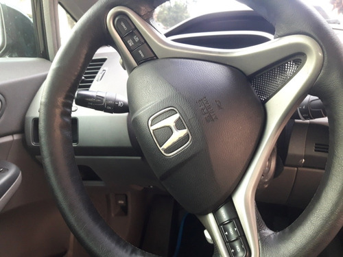 Honda Civic 2008 1.8 Exs Flex Aut. 4p