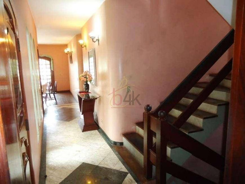 Imagem 2 de 17 de Casa Com 3 Dormitórios À Venda, 303 M² Por R$ 1.390.000,00 - Vila Sônia - São Paulo/sp - Ca0548