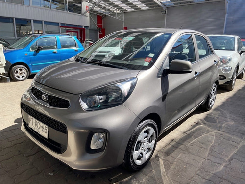 Kia Morning 2016 Consulta Por Financiamiento Htpc65