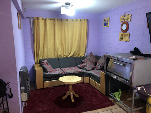 Vende Casa 4 Dorm, 1 Baño Cercano A Metrotren 5 Pinos - Migu