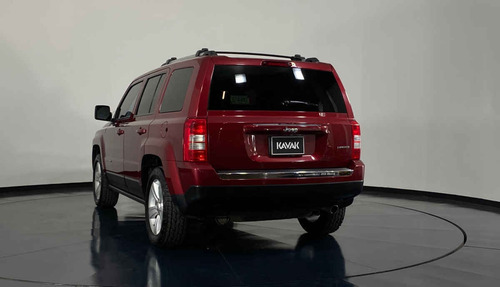 Imagen 4 de 15 de 122453 - Jeep Patriot 2017 Con Garantía