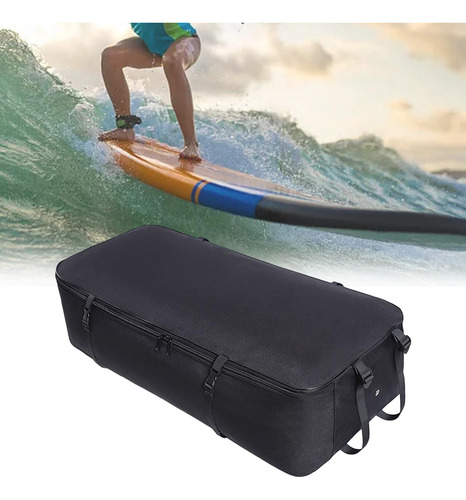 Mochila Inflable Universal Para Tabla De Remo, Bolsa De