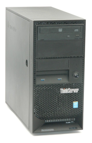 Imagen 2 de 6 de Servidor Lenovo Thinkserver Ts140 Intel I7-4770 3.4ghz 4core