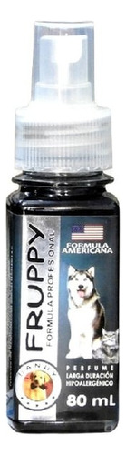 Colonia Fruppy Aroma Dandy Para Perros Y Gatos Machos 80ml
