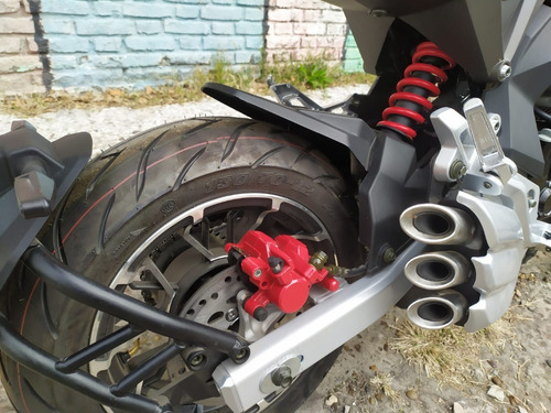 Imagen 8 de 16 de Gilera , Gx 1