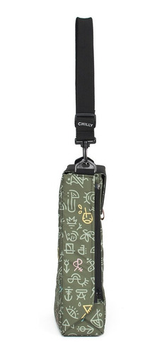 Imagen 2 de 9 de Equipo De Mate | Bolso Matero + Yerbera Chilly