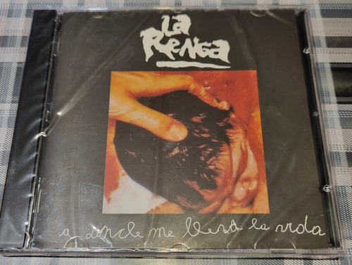 La Renga - A Donde Me Lleva La Vida - Cd New #cdspaternal