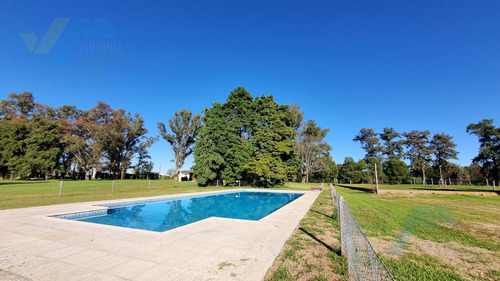Terreno En Venta Los Palenques