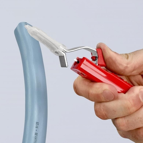 Herramienta Pelamanguera 6.5 (1620165 Sb), Knipex