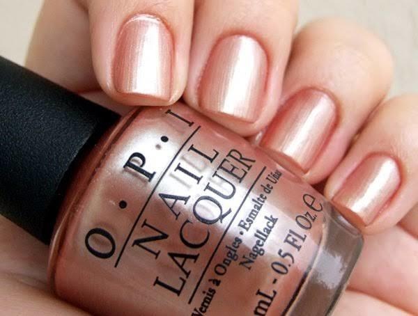 OPI Nail Lacquer, Nomad's Dream - wide 4
