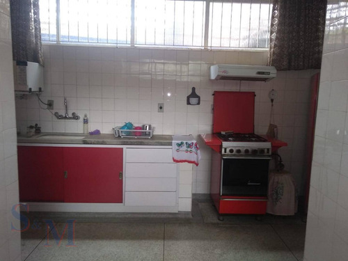 Imagem 8 de 30 de Sobrado Com 3 Dormitórios À Venda, 278 M² Por R$ 800.000,00 - Vila Assunção - Santo André/sp - So0278