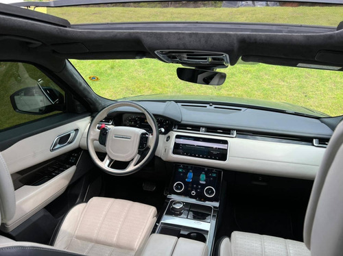 Imagem 11 de 15 de Land Rover Range Rover Velar First Edition 3.0 V6 Aut 4x4