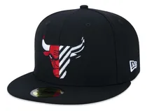 Comprar Boné New Era 59fifty Nba Neto 78 Chicago Bulls Aba Reta