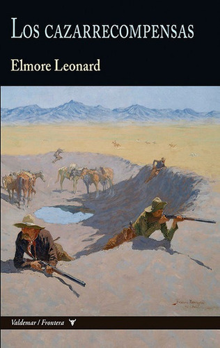 Libro Los Cazarrecompensas - Elmore, Leonard