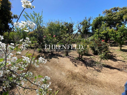 Terreno Construccion En Venta En Limache