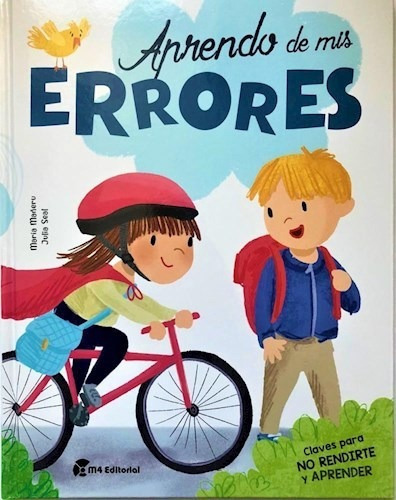 Libro Aprendo De Los Errores 