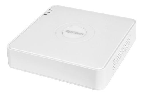 Dvr 4 Canales 2mp Epcom 1 Canal Ip 2 Megapixel 1080p Audio Por Coaxitron Pentahibrido H265