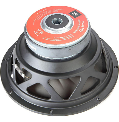 Subwoofer De Audio Para Automóvil De 10 Jblsubst102am Jbl