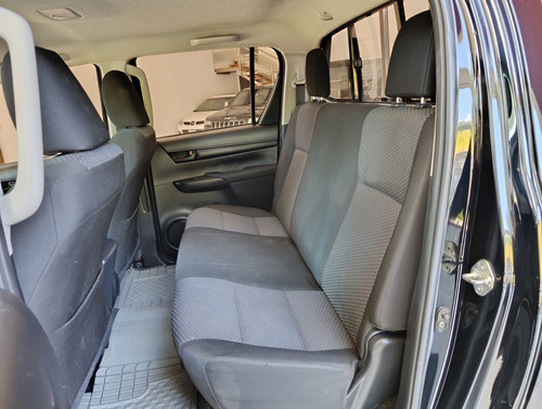 Toyota Hilux Automática 4x4 Gasoil 2020