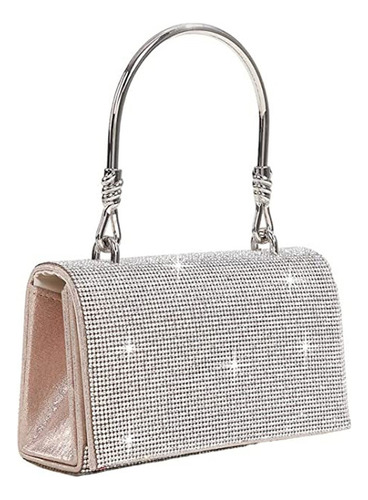 Bolsos De Mano For Mujer, Bolso De Noche Con Diamantes De I